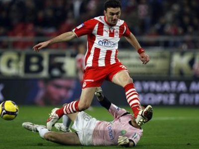 Βλέπει Τοροσίδη η Λίβερπουλ