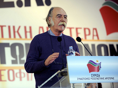 Π. Κοροβέσης: Πήρε μίζες και η Αριστερά