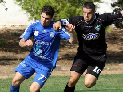 Προελαύνουν η Κόρινθος και ο Εθνικός Φιλιππιάδας