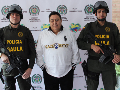 Συνελήφθη ο Ιταλός «βασιλιάς» της κοκαΐνης