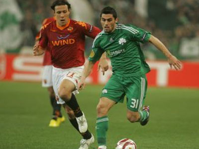 Τέσσερις εβδομάδες εκτός ο Σπυρόπουλος