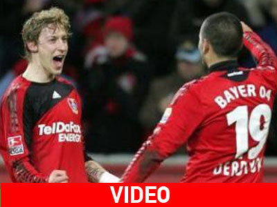 Κέρασε «ασπιρίνες» τη Φράιμπουργκ η Λεβερκούζεν Κέρασε «ασπιρίνες» τη Φράιμπουργκ η Λεβερκούζεν