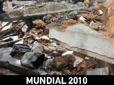 Έχασαν τη ζωή τους βλέποντας Mundial