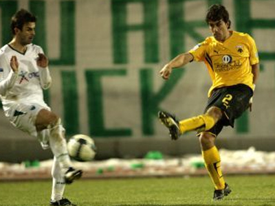 ΑΕΚ: «Ναυάγιο» με Ιντεπεντιέντε για Αραούχο