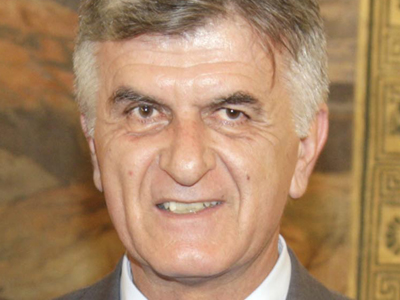 Στην Κύπρο ο Φ. Πετσάλνικος