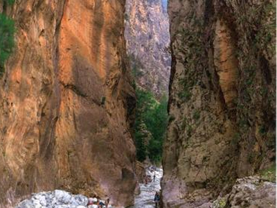 Βρήκαν τους ανήλικους τουρίστες