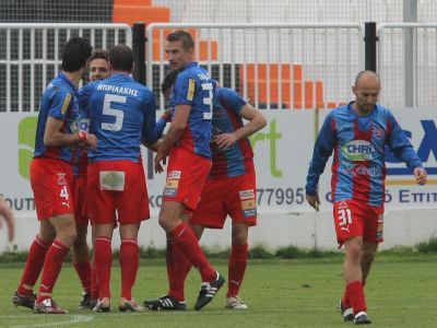 Άλμα παραμονής ο Διαγόρας, 2-0 τον Παναιτωλικό