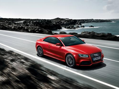 Το νέο Audi RS5 φοράει ελαστικά της Bridgestone