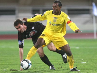 Τζούνιορ: Στόχος μας η πεντάδα