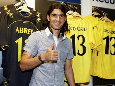 Άρης: Ενσωματώθηκε στην ομάδα ο Ambreu