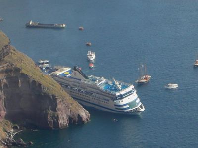 Όλη η αλήθεια για το ναυάγιο του Sea Diamond