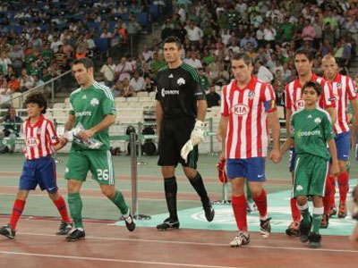 Γλιτώνει με πρόστιμο από την UEFA ο Παναθηναϊκός