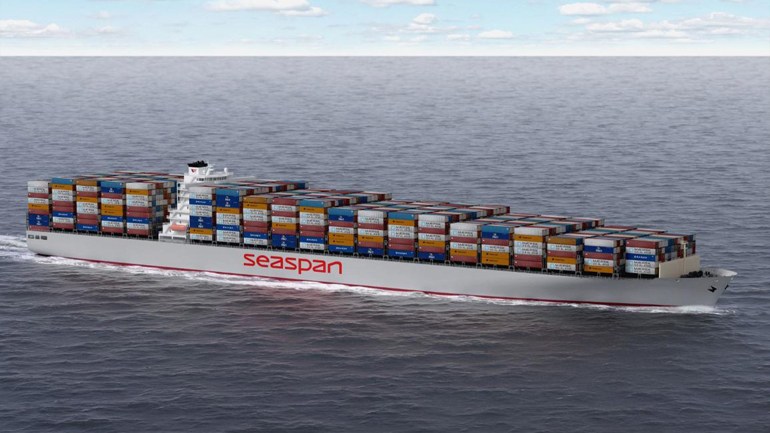 Θα χτίσει mega boxhips η Seaspan