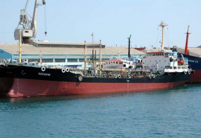 «Όχι» Sekavin να ανεφοδιάσει ιρανικό πλοίο