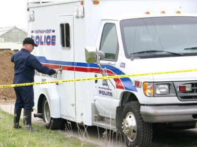 Γερμανία: Αστυνομικός «σκότωσε και έφαγε» εραστή του