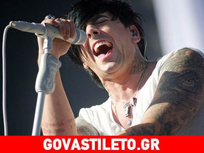 Σάλος με τον τραγουδιστή των Lostprophets: Ομολόγησε ότι πήγε να βιάσει 11 μηνών μωρό