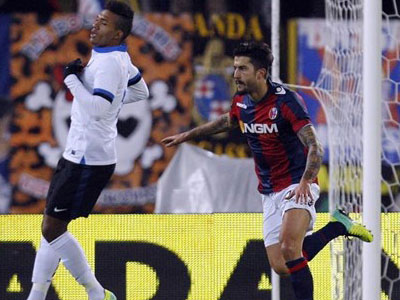 Ισόπαλη 1-1 η Μπολόνια με γκολ του Κονέ