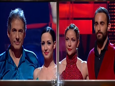 Ο Θ. Καληώρας αποχώρησε από το DWTS