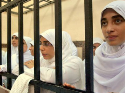 Καταδικάστηκαν 14 κορίτσια σε 11 χρόνια φυλάκιση