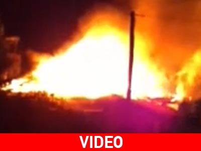 Κοζάνη: Κάηκε σπίτι από αναμμένο τζάκι