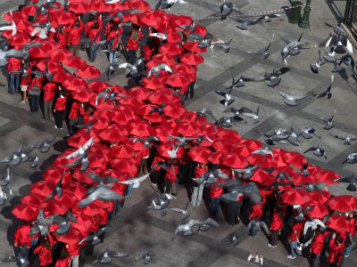 Τεστ ανίχνευσης για τον HIV σε πλατείες της Κρήτης