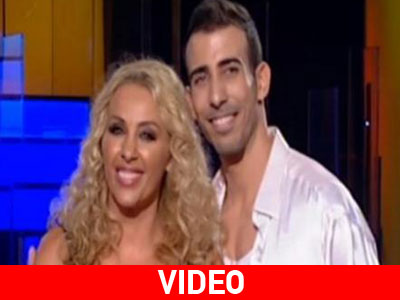 Αποχώρησε απο το DWTS4 η Γωγώ Μαστροκώστα