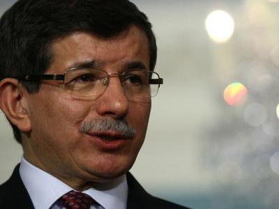 «Η Άγκυρα ενθαρρύνει τις διαπραγματεύσεις για το Κυπριακό»