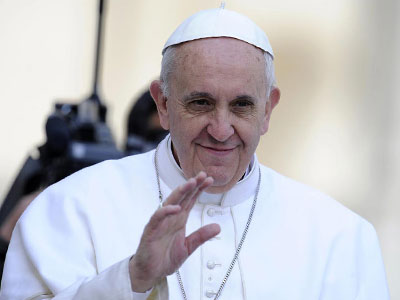 Πάπας Φραγκίσκος : «Νέα τυραννία ο καπιταλισμός»