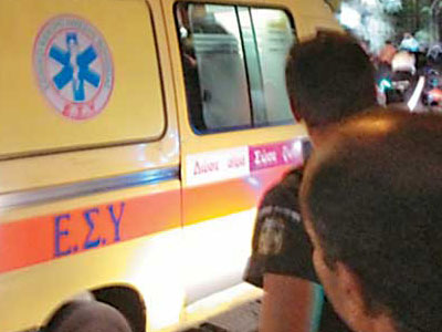 Πάτρα: Σοβαρός τραυματισμός νεαρής κοπέλας σε τροχαίο