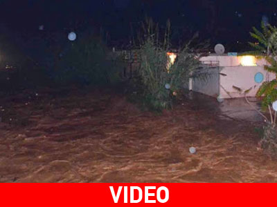 Πλημμύρες στο Άργος