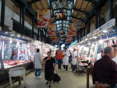 Έλεγχοι σε κρεοπωλεία εν όψει των εορτών Έλεγχοι σε κρεοπωλεία εν όψει των εορτών