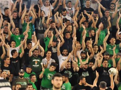 Δύο τόνους τρόφιμα πρόσφεραν φίλοι του Παναθηναϊκού