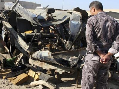 Ιράκ: Νέο λουτρό αίματος