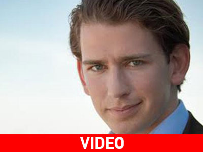 Αυστρία: Υπουργός Εξωτερικών ετών 27