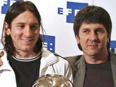 Έρευνα στον πατέρα του Μέσι για ξέπλυμα χρήματος από ναρκωτικά