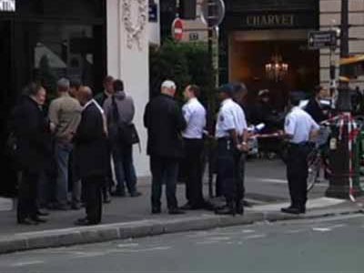 Παρίσι: Ένοπλοι λήστεψαν ρολόγια αξίας 800.000 ευρώ