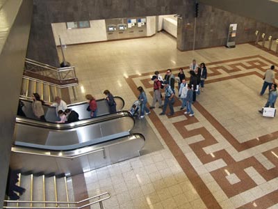 Κλειστοί αύριο από τις 10.00 σταθμοί του μετρό