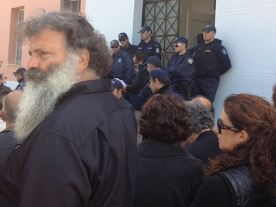 Συνεχίζεται η δίκη για το διπλό φονικό στην Κρήτη