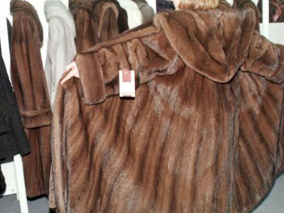 Οι Ρωσίδες είχαν ιδιαίτερη προτίμηση στις γούνες