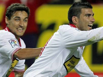 Ισπανία: «Τεσσάρα» στη Μπέτις η Σεβίλλη