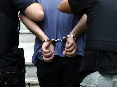 Αστυνομική επιχείρηση στο κέντρο της Αθήνας