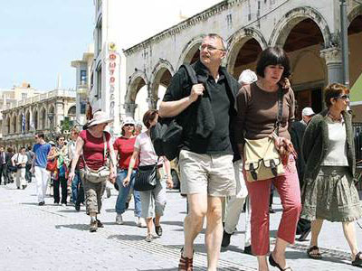 Θεσσαλονίκη-Ρωσία τουριστική συμμαχία