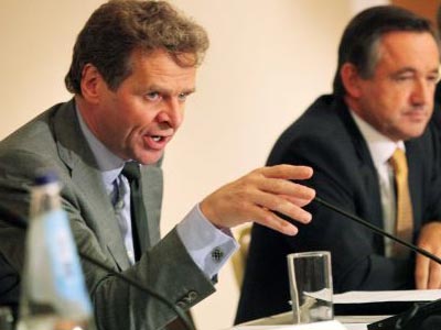 Στον «αέρα» η δόση