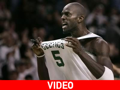 Πήρε την κατάσταση στα… χέρια του ο Γκαρνέτ