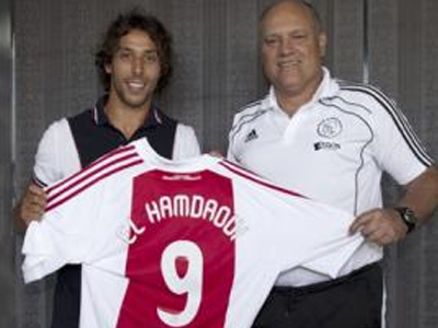 Άγιαξ: Ελ Χαμντάουι και με τη… βούλα