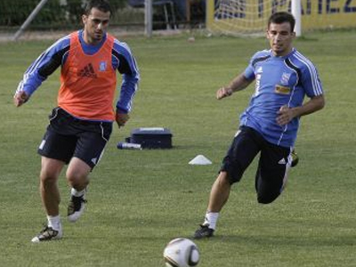 Εθνική: Ετοιμοπόλεμοι Νίνης και Βύντρα