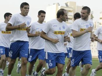 Επέστρεψε στη βάση του ο Ατρόμητος