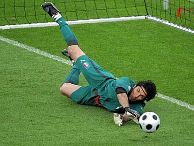 Γιουβέντους: Χάνει Άγιαξ και Παλέρμο ο Μπουφόν