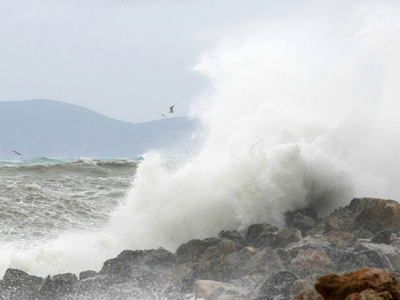 Έκτακτο δελτίο επιδείνωσης του καιρού για σήμερα και αύριο