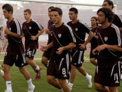 ΑΕΛ: Ήττα και δύο αποβολές με την Μπρέσια